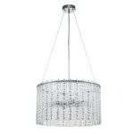 Подвесная люстра Escada 2104/6S E14*60W Chrome