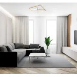 Потолочный светильник Escada DENISE 10245/4LED BL