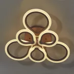 Потолочная люстра Escada MOLLY 10221/6LED Coffee 75W от ImperiumLoft Потолочная люстра Escada MOLLY 10221/6LED Coffee 75W от ImperiumLoft