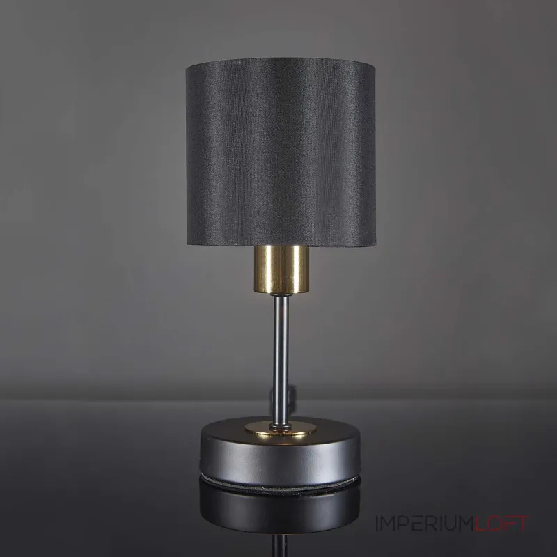 Escada 1109/1 E14*40W Black/Gold от ImperiumLoft Escada 1109/1 E14*40W Black/Gold от ImperiumLoft