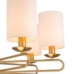 Escada 10166/7PL E14*40W Brass от ImperiumLoft