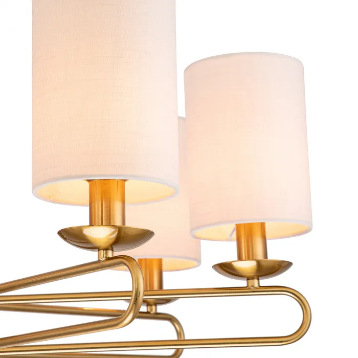 Escada 10166/7PL E14*40W Brass от ImperiumLoft