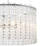 Подвесная люстра Escada 2104/6S E14*60W Chrome