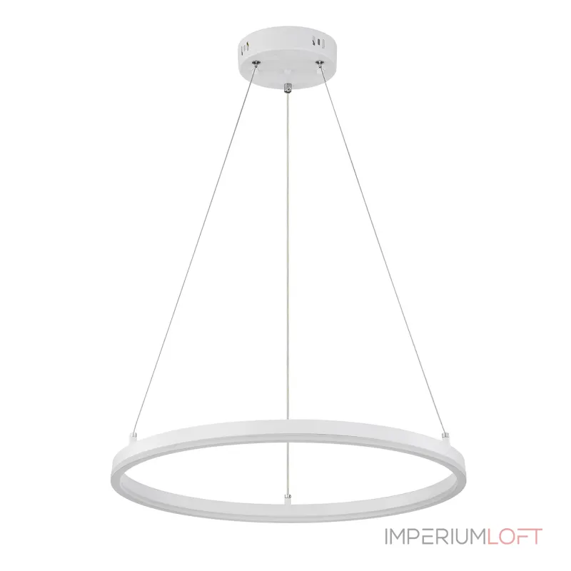 Подвесная люстра Escada 10254/1 LED*43W White APP Подвесная люстра Escada 10254/1 LED*43W White APP