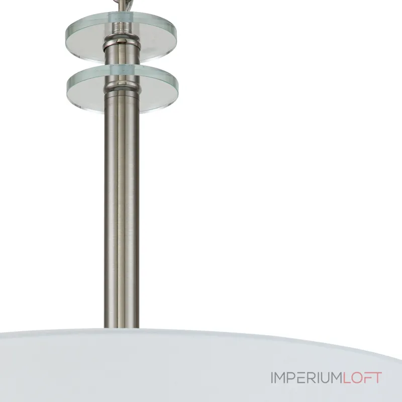 Подвесной светильник Escada 641/4PL E27*60W Satin nickel