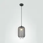Подвесной светильник Escada 1125/1S E27*60W Black