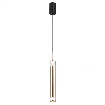 Подвесной светильник Escada 609/S LED Gold Подвесной светильник Escada 609/S LED Gold