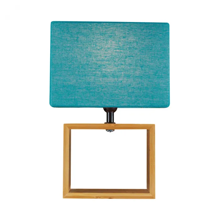 Настольный светильник Escada ECOLOGY 10175/T Blue от ImperiumLoft