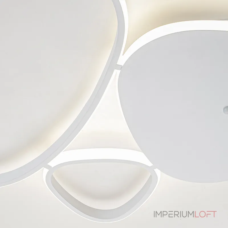 Потолочный светильник Escada INDEX 10289/3LED