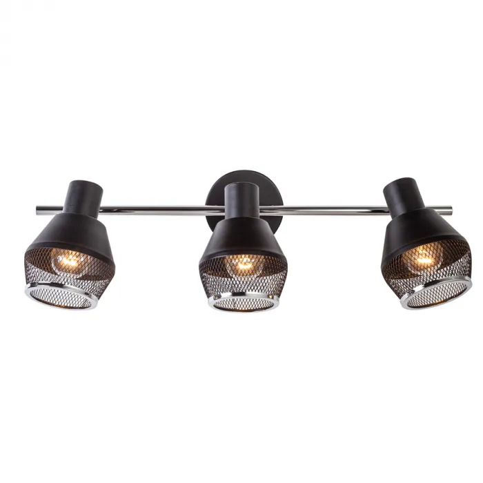 Escada 1116/3A E14*40W Black/Chrome от ImperiumLoft