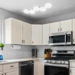 Потолочный светильник Escada AGATA 10279/5LED