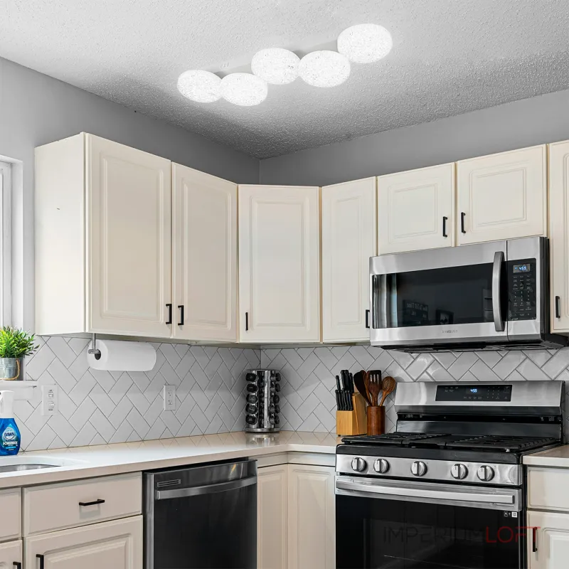 Потолочный светильник Escada AGATA 10279/5LED