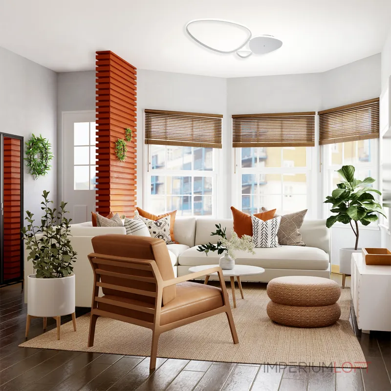 Потолочный светильник Escada INDEX 10289/3LED