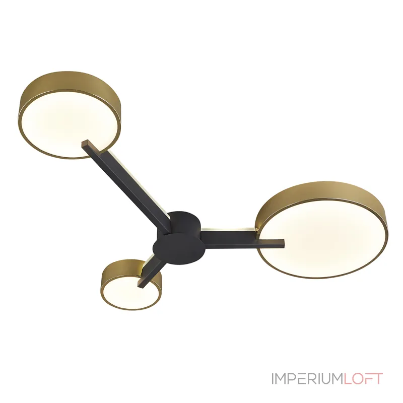 Потолочная люстра Escada EXPERT 10209/3LED