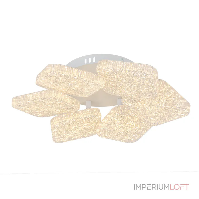 Потолочный светодиодный светильник Escada AGATA 10264/6LED