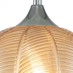 Подвесной светильник Escada 10194/1S E27*40W Amber