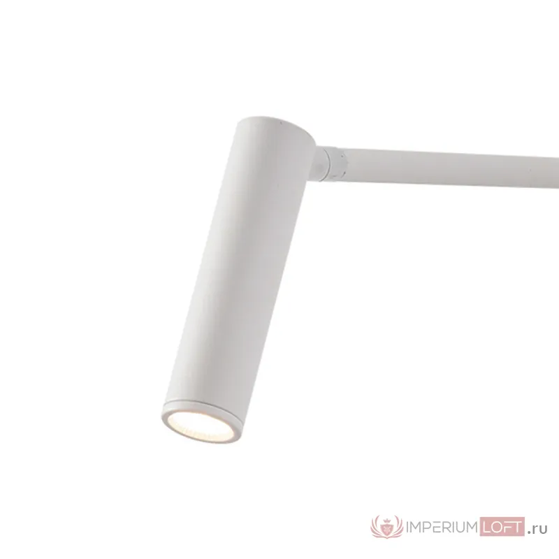 Настенный светильник Escada KOPPA 10299/1LED White от ImperiumLoft