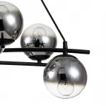 Подвесная люстра Escada 1119/6S E14*40W Black Подвесная люстра Escada 1119/6S E14*40W Black