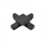 Коннектор TRA-02-01-001-X Black