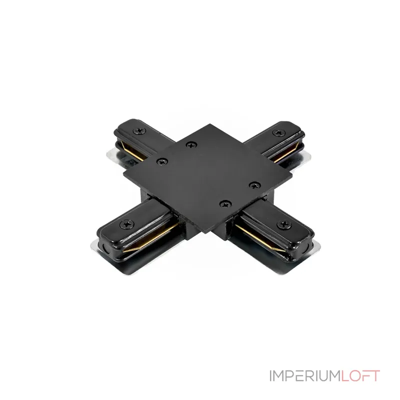 Коннектор TRA-02-01-001-X Black