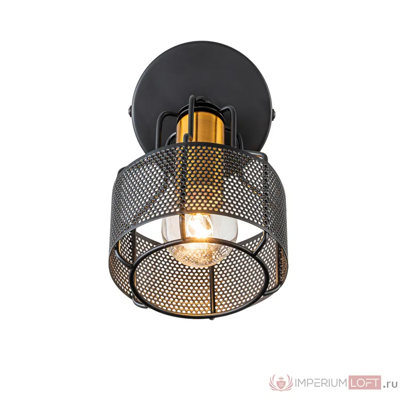 Настенный светильник Escada ZOOM 1100/1A от ImperiumLoft