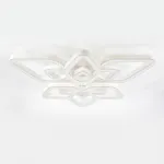 Потолочный светодиодный светильник Escada SEDNA 10280/6LED