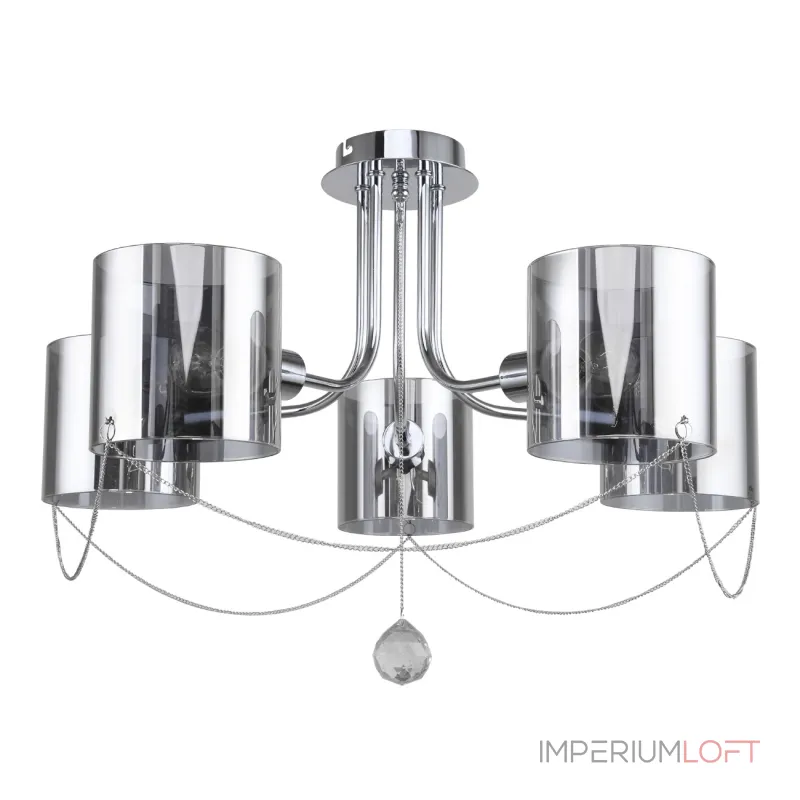 Escada 683/5P E14*40W Chrome