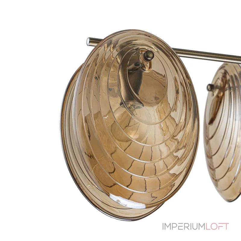 Потолочная люстра Escada CASTANET 2123/4P Brass