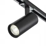 Трек Escada 20002TRA/02 LED 15W 4000K черный матовый