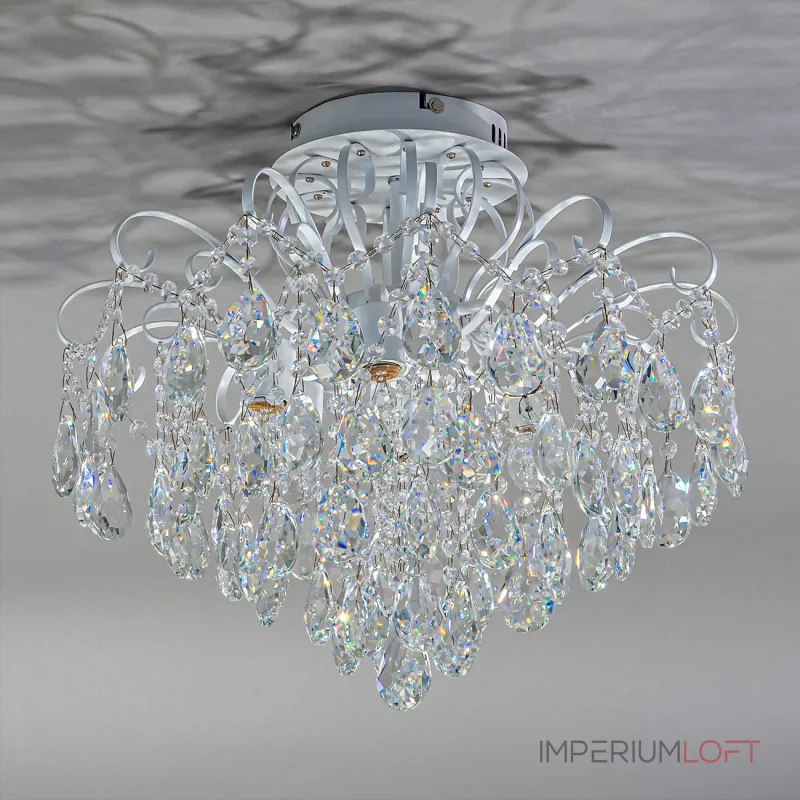 Потолочная люстра Escada WALTZ 1121/6PL