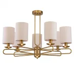 Escada 10166/7PL E14*40W Brass от ImperiumLoft