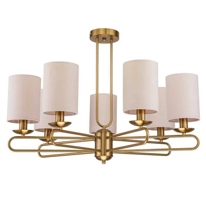 Escada 10166/7PL E14*40W Brass от ImperiumLoft