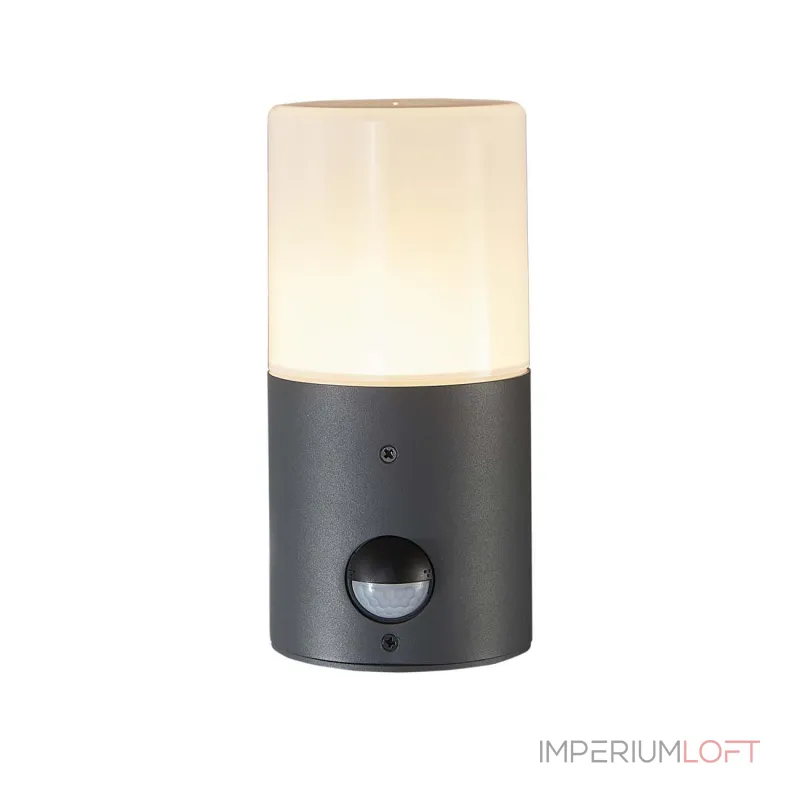 Уличный светильник Escada 581/1A E27*60W Dark grey
