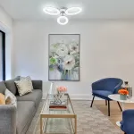 Escada 10283/3 LED*72W Chrome от ImperiumLoft