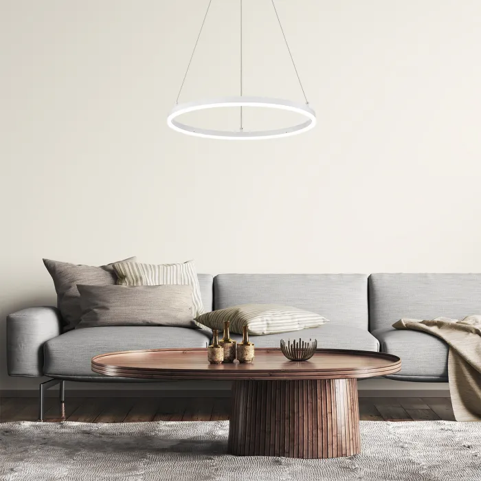 Escada 10254/1 LED*43W White APP от ImperiumLoft