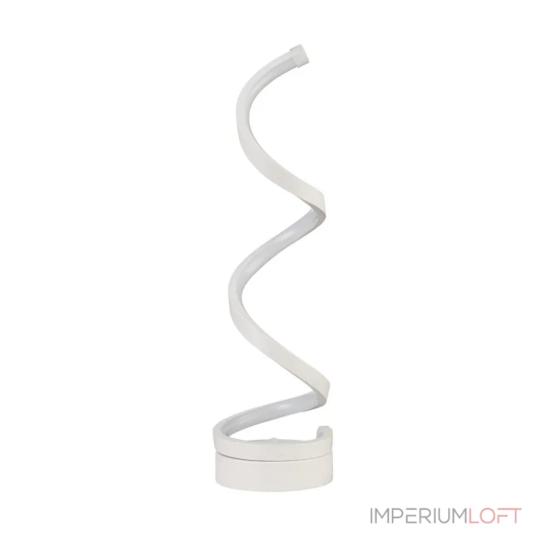 Настольный светильник Escada DYNAMIC 10262/L LED White