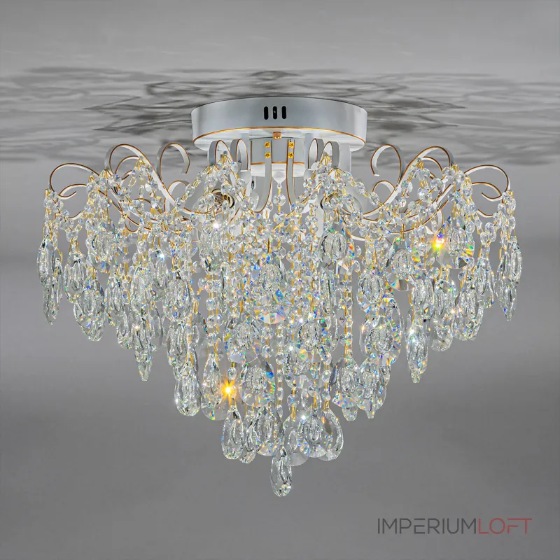 Потолочная люстра Escada GERTRUDE 1120/6PL