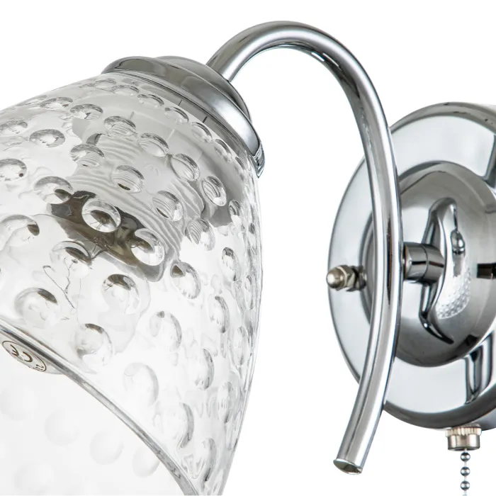 Escada 658/1A E27*40W Chrome от ImperiumLoft