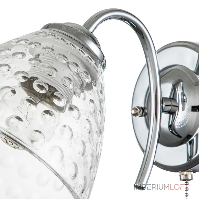 Escada 658/1A E27*40W Chrome от ImperiumLoft Escada 658/1A E27*40W Chrome от ImperiumLoft