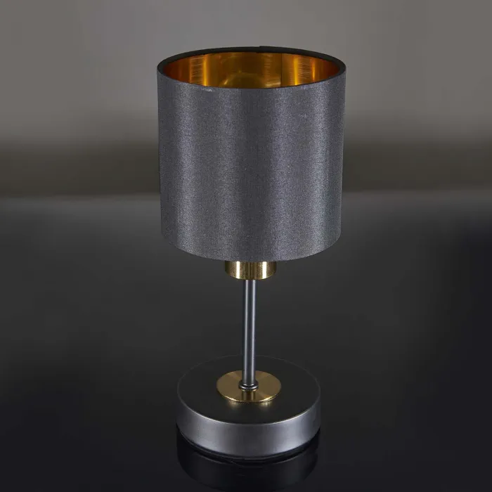 Escada 1109/1 E14*40W Black/Gold от ImperiumLoft