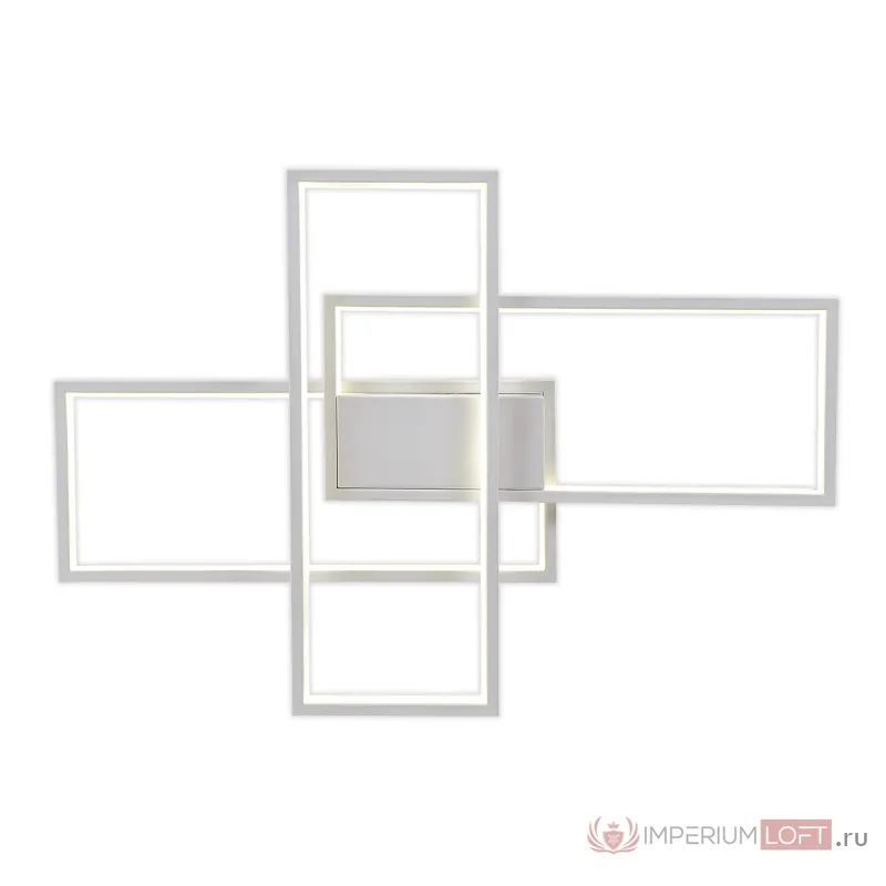 Потолочный светильник Escada 10254/3 LED*91W White