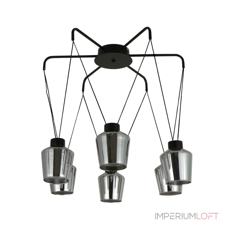 Подвесная люстра Escada TRENTON 2140/6S