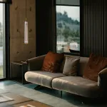 Подвесной светильник Escada 609/S LED Gold
