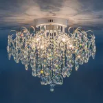 Потолочная люстра Escada GERTRUDE 1120/6PL