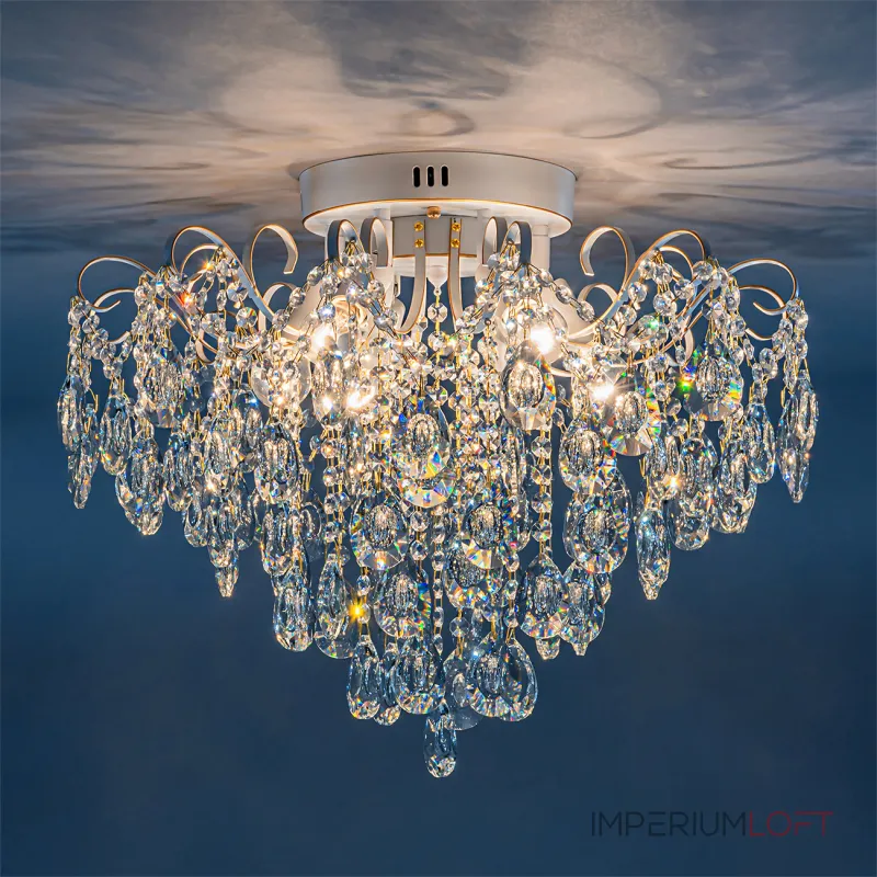 Потолочная люстра Escada GERTRUDE 1120/6PL