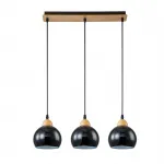 Подвесной светильник Escada SOLO 10178/3S Black от ImperiumLoft