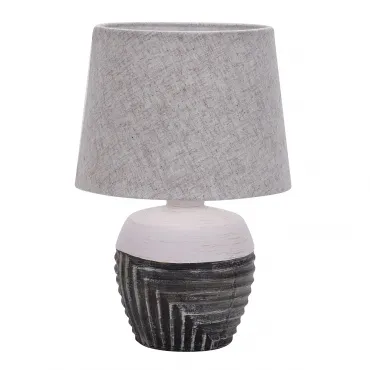 Настольная лампа Escada 10173/L E14*40W Grey