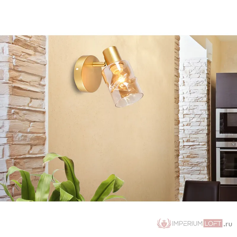 Спот Escada TWIST 1133/1 от ImperiumLoft