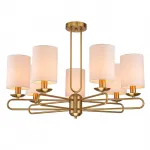 Escada 10166/7PL E14*40W Brass от ImperiumLoft