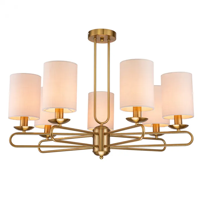Escada 10166/7PL E14*40W Brass от ImperiumLoft